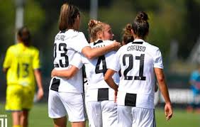 Il milan è in testa alla classifica della serie a femminile. Milan Juventus 3 0 Le Rossonere In Fuga In Classifica Serie A Femminile