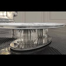 Find a great selection of wood coffee tables, metal accent tables, storage tables & more. Luxury Murano Glass Coffee Table Taylor Llorente Furniture