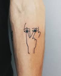 Bonjour Bowser Bowsertattoos Instagram Foto S En Video S Basic Tattoos Hand Tattoos Line Tattoos