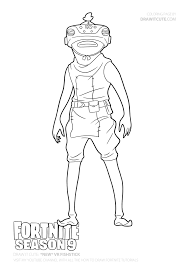 When they have pictures to color (say an animal), they take notice of the lines, shape, form and names. Fishstick Skin Draw Drawings Coloringpages Howtodraw Fortnite Fortnitebattleroyale Fortnite Coloring Pages Cartoon Coloring Pages Coloring Pages For Boys