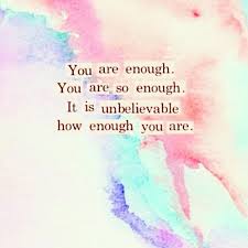 Carrie Hope Fletcher You Are Enough Inspirational Words You Are Worthy