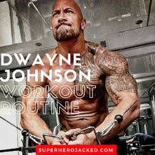 Dwayne Johnson Workout Routine And Diet Plan Train Like The Rock Dwayne Johnson Workout The Rock Workout The Rock Dwayne Johnson Workout