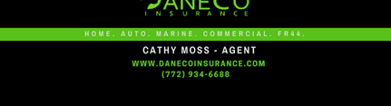 As an independent insurance agent, we represent many top rated insurance companies. Cathy Moss Insurance Jensen Beach Fl Alignable