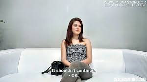 The Czech Girl Anna Showcases Her Stunning Assets In A Recent Casting -  XXXBP