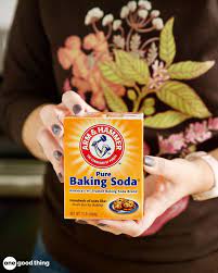 Baking soda is a more fine powder, while washing soda is more course and textured. Everything You Need To Know About Baking Soda Vs Baking Powder Baking Powder Substitute Baking Soda Cleaning Baking Soda