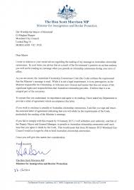 A short history of cover letters and their evolution. Stand Off Over Ransom Letter From Scott Morrison The New Daily