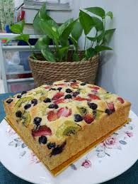 Nak kek buah kukus ke kek buah bakar ni. Resepi Kek Buah Pastry Fruit Cake Sedap Yang Terlajak Mudah