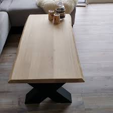 salontafel havik boomstam tafels com salontafel boomstam tafel tafelpoten