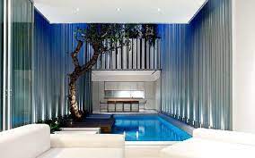 That;s the facade of the house. 40 Great Small Swimming Pools Ideas Home Design Lover