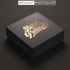Free 3d curved paper mockup. Free Box Psd Mockups For Designers Psd Premium Mock Up Mockup Free Psd Free Boxes Free Packaging Mockup