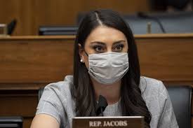 Rep. Sara Jacobs of California recalls the Capitol riot