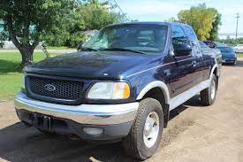 Request a dealer quote or view used cars at msn autos. 2000 Ford F150 Lariat 4x4 Extended Cab One Owner 617 Mn Auto Auctions No Reserve Sale K Bid