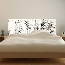 Votre panier totalisera 4 points pouvant être transformé(s) en un bon de réduction de 0,80 €. Stickers Tete De Lit Zen Bambous Stickers Malin