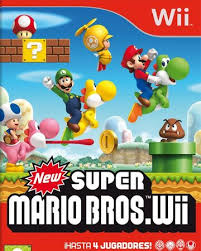 E — para todos, e 10+ — para niños de 10 años . New Super Mario Bros Wii Super Mario Wiki Fandom