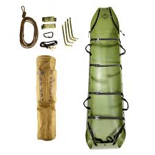 3, bend the sked®over your forearm and back roll. Sked Basic Rescue System W Cobra Buckles Chinook Medical Gear