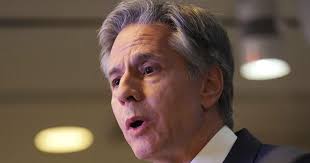 Blinken warns China may attempt to interfere in US presidential election as  tensions rise - World News - News - Daily Express US