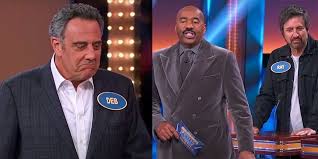 Brad garrett is a 61 year old american actor. Steve Harvey Reacts To Celebrity Family Feud Insult From Ray Romano To Brad Garrett