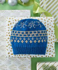 Free Free Fair Isle Hat Knitting Patterns Patterns