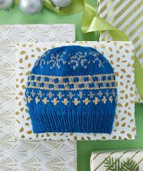 free free fair isle hat knitting patterns patterns