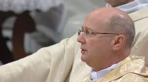Do you remember Father Peter Wells, Holy Family's associate pastor in the  early to mid 90s? In March of 2016, Pope Francis ordained Archbishop Peter  B. Wells in Saint Peter's Basilica. Archbishop