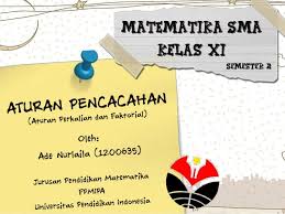 We did not find results for: Jawaban Uji Kompetensi 8 1 Bab 8 Matematika Kelas Xi Halaman 62 Aturan Pencacahan Basbahanajar Com