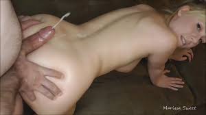 Compilation d’éjaculations avec Marissa Sweet