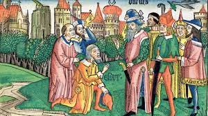 After him his son cambysis ruled 8 years and stopped the work on the temple. Ancient Persian Rulers Timeline Modern Iran