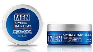 Despite the small number of decent men's hair clay products on the market. Men S Styling Hair Clay Strong Hold The Art Of Giovanni