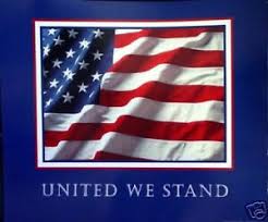 Never forget september 11th 2001. United We Stand 9 11 Usa Flag 911 Poster 13 X11 Mint Ebay