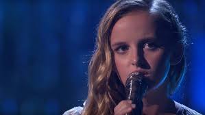 'AGT Finale': Evie Clair