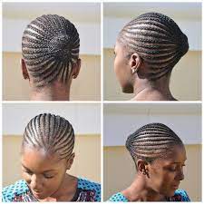 Beautiful geometric design for cornrows. Hair Beauty Glossary Sis Hair Braided Hairstyles Free Hand Hairstyles Natural Afro Hairstyles