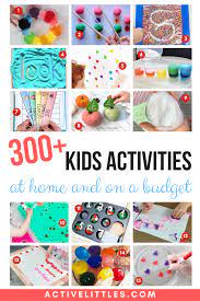 Here are 20 indoor games card games are great for challenging young minds and creating hours of indoor fun. Over 300 Kids Activities At Home On A Budget Kids Activities At Home Activities For Kids Indoor Activities For Kids
