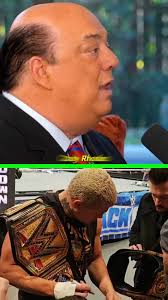 Paul Heyman On Why Cody Rhodes Is The Face Of WWE