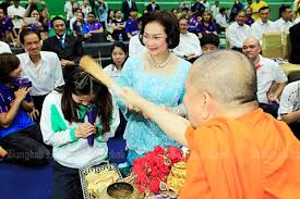 We did not find results for: Ratchanok Seeks Divine Boost