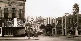 Monroe Wi In 1936 Historical Sites Street View Historical
