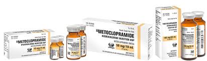 Image result for Metoclopramide