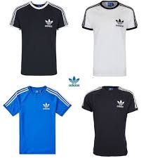 Adidas Originals California Black White Navy Blue T Shirts S M L Xl Xxl Only 17 95 19 95 Free United Kingdom Postage