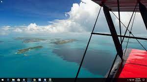 The most obvious method to customize the lock screen is to change its default wallpaper to your favorite picture. This Free Tool Helps To Set Windows 10 Spotlight Lock Screen Image As Wallpaper On Desktop