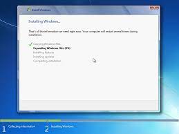 1 Installing Windows 7 Windows 7 Up And Running Book