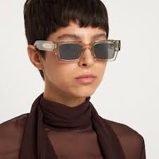 NWT Alan J AJ-158 Glasses with Case and Lens Cloth