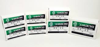 Daiichi Dh 55 Carp Hooks 100 Pieces