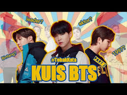 Siapa personil nct 127 yang cocok jadi pacarmu? Kuis Bts Tebak Member Bts Dalam Satu Kata Part 2 Ahkasoju Youtube