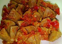 Resep bakso mercon, huah huah mantaap! Resep Bakso Super Pedas Aka Bakso Mercon Pr Recookolahanbakso Oleh Ayu Saraswati E P Cookpad