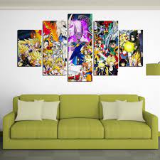 We did not find results for: Anime Legends Anime 5 Panel Canvas Art Wall Decor Canvas Storm
