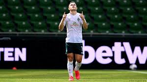 Game number in starting lineups: Opinion Milot Rashica Must Remain Werder Bremen S Main Man Sports German Football And Major International Sports News Dw 27 06 2020