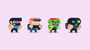 2d Video Game Character Animation Gigantic Flat Design Illustration And 2d Animation Game Character Design Game Character Vector Character Design