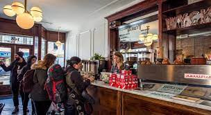 Cost $10 for two people (approx.) Variety Coffee Roasters On 146 Wyckoff Ave In Bushwick Powered By Nooklyn