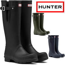 I Work On It Newly In Hunter Boots Mft9007rma Hunter Rain Boots Long Mens Original Tall Side Adjustable Original Thor Side Adjuster Bulldog Men Boots