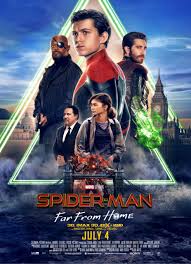 Civil war wanted aunt may to be younger as they didn't think it was right for peter parker to have an elderly aunt when he was just a. Spider Man Far From Home Release Date In India Tickets Cast Review Spoilers And More Ndtv Gadgets 360