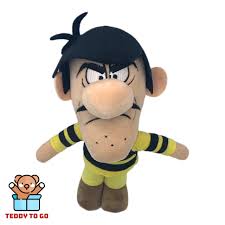Lucky Luke Joe Dalton plush 27 cm